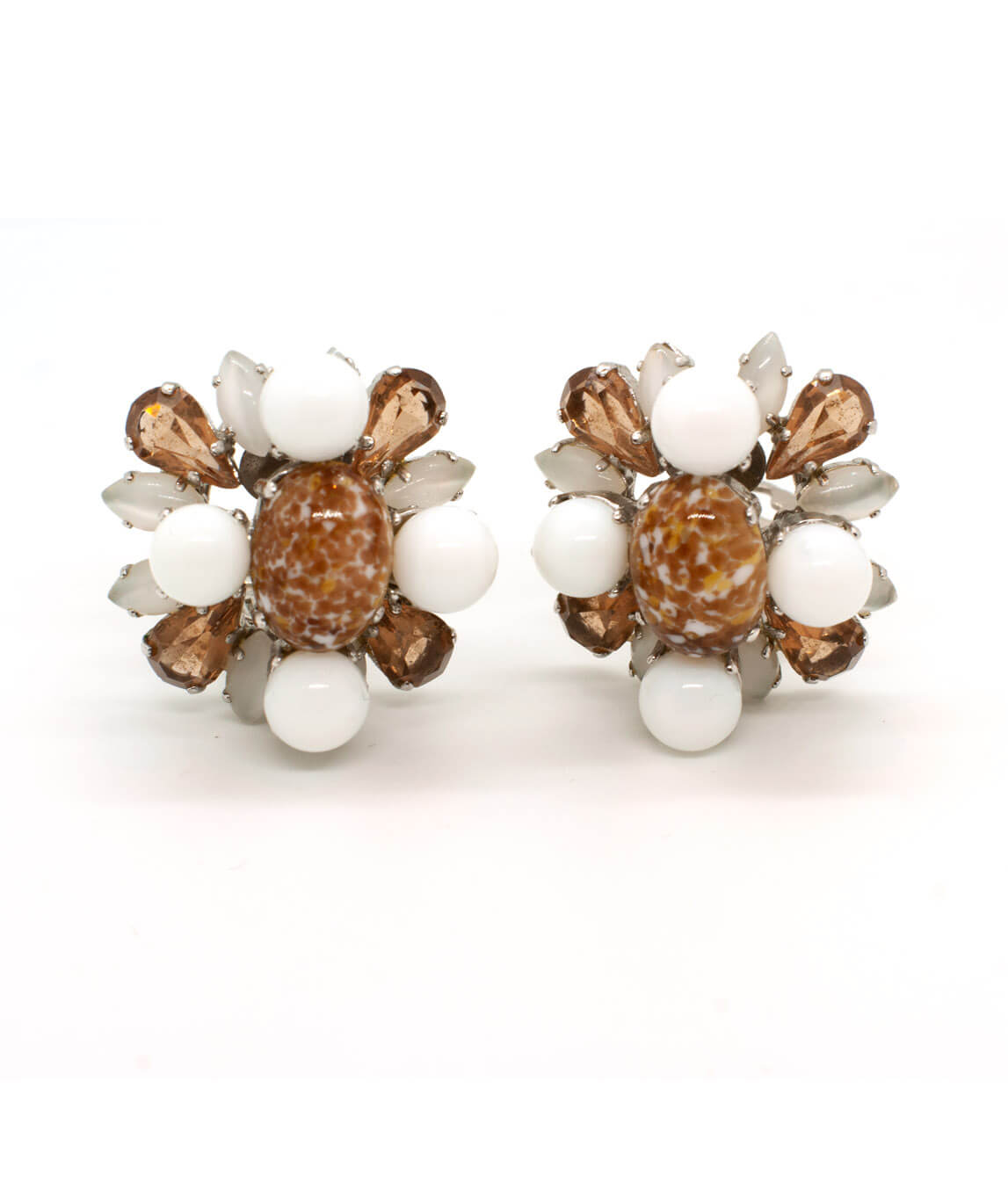 Vintage Dior Earrings | Gadelles Vintage