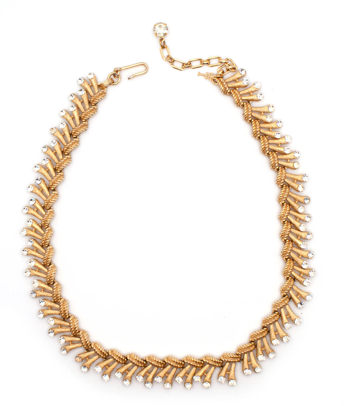 Trifari sale jewelry necklace